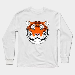 Tiger Long Sleeve T-Shirt